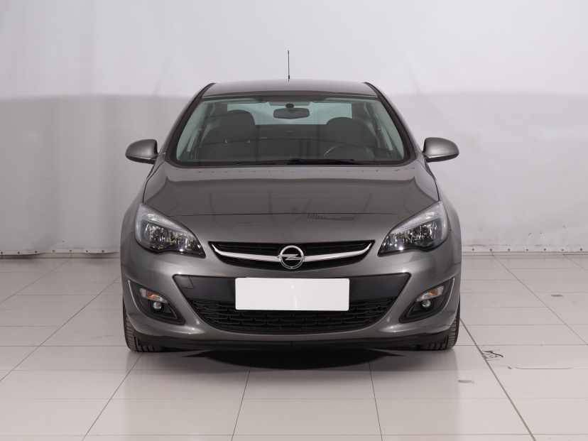 Opel Astra, 2017