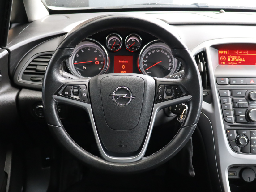 Opel Astra, 2017