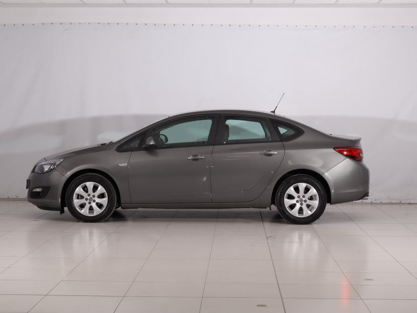 Opel Astra, 2017