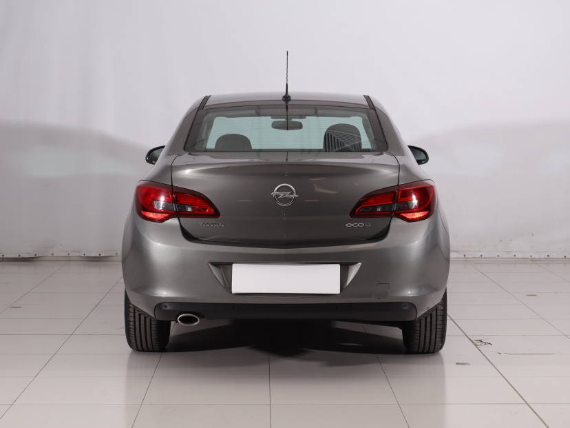 Opel Astra, 2017