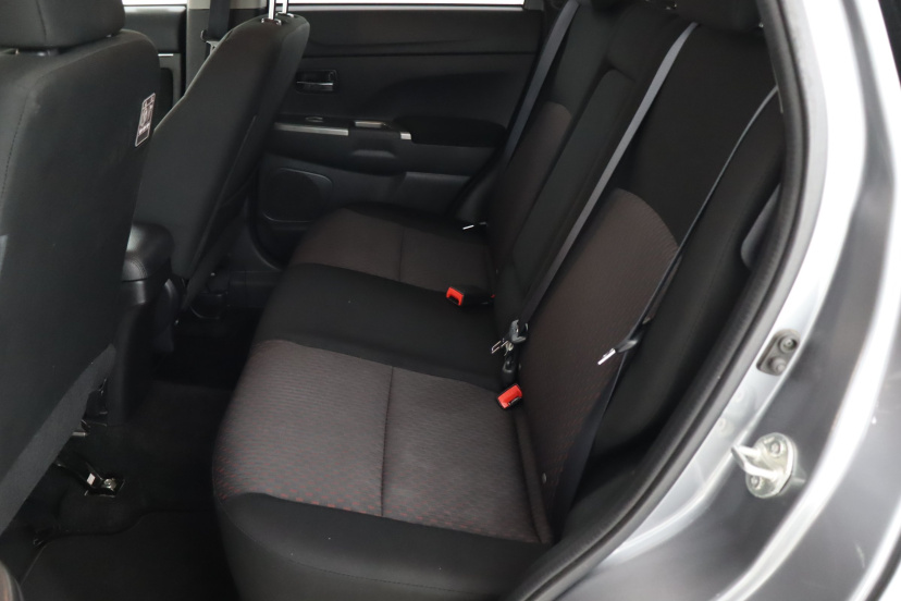 Mitsubishi ASX, 2017