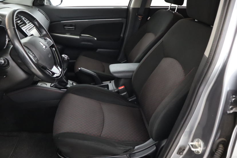 Mitsubishi ASX, 2017