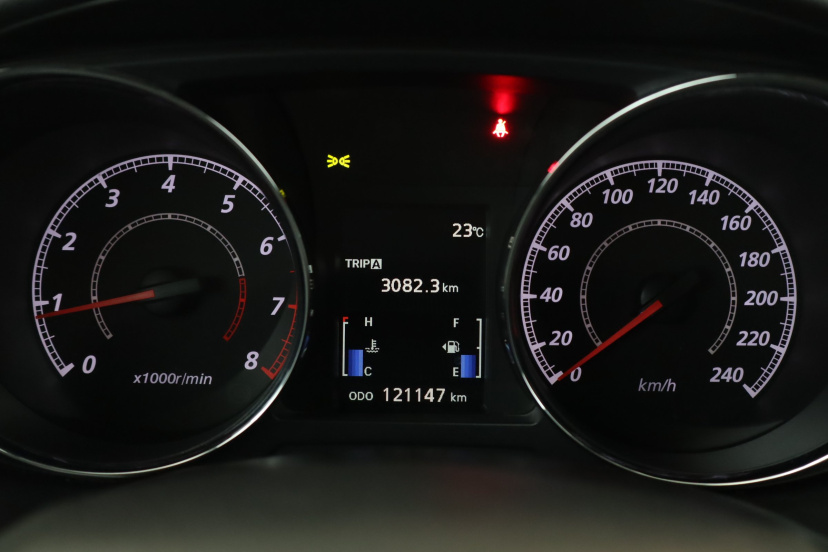 Mitsubishi ASX, 2017