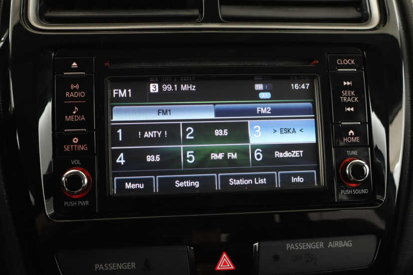 Mitsubishi ASX, 2017