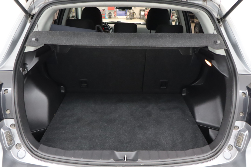 Mitsubishi ASX, 2017