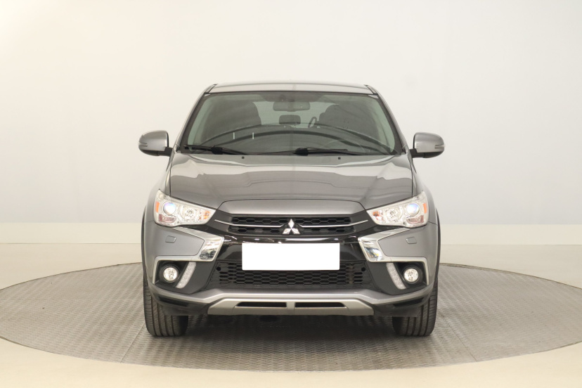 Mitsubishi ASX, 2018