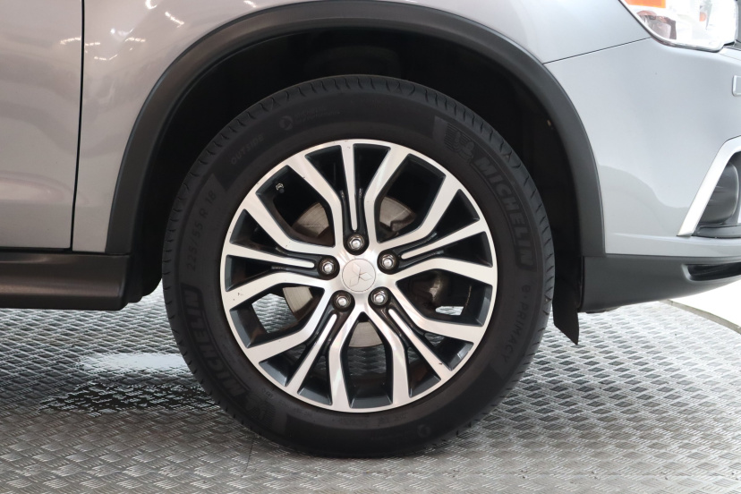Mitsubishi ASX, 2017