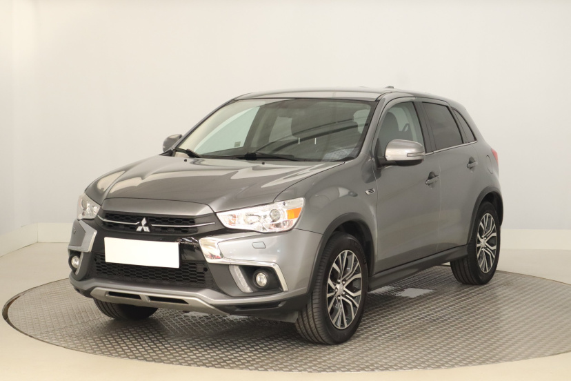 Mitsubishi ASX, 2018