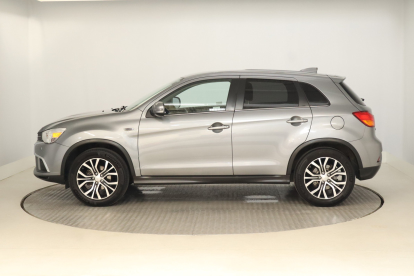 Mitsubishi ASX, 2017