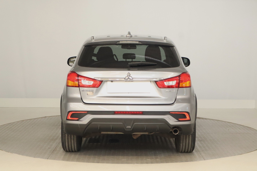 Mitsubishi ASX, 2017
