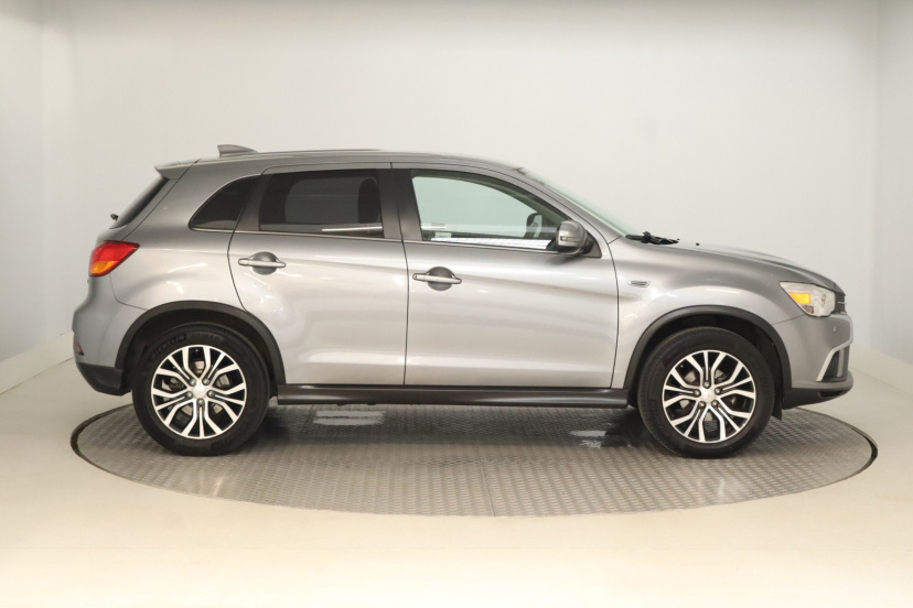 Mitsubishi ASX, 2017