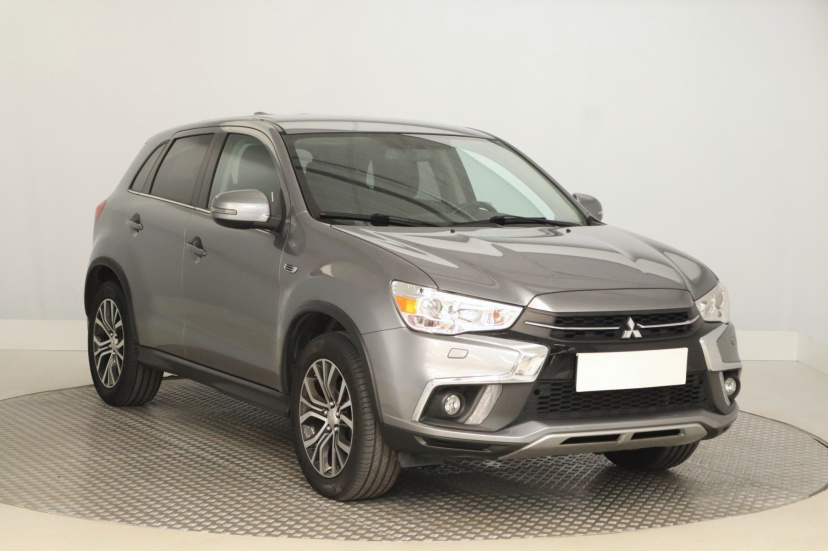 Mitsubishi ASX, 2018