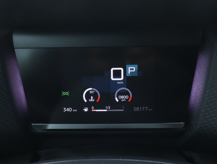 Citroen C4, 2022