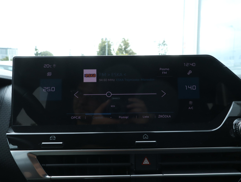 Citroen C4, 2022
