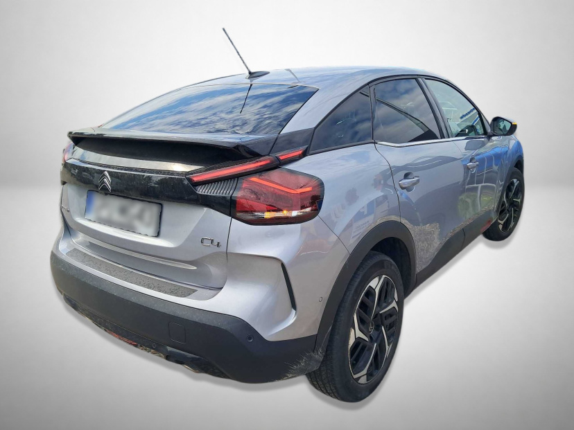 Citroen C4, 2022