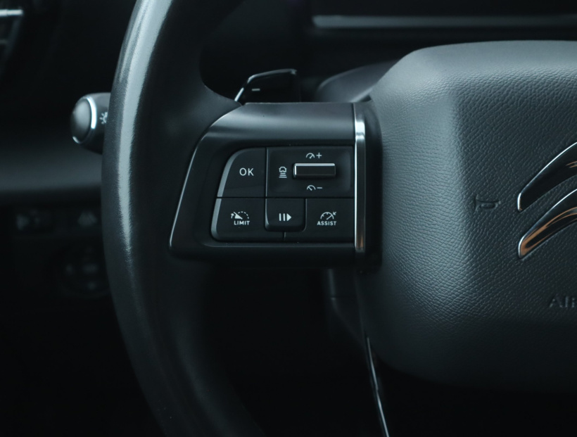 Citroen C4, 2022