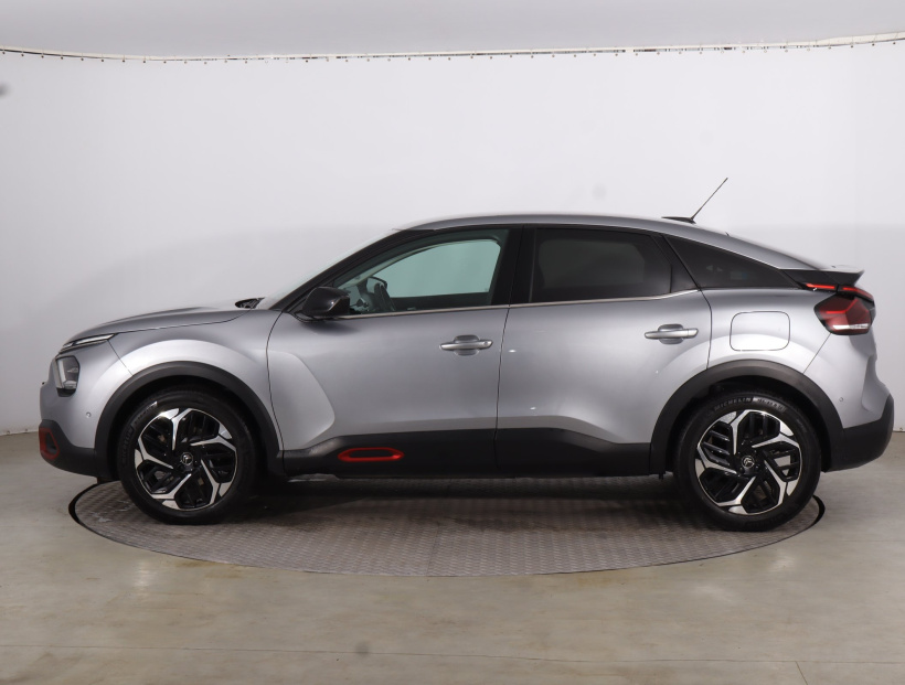 Citroen C4, 2022