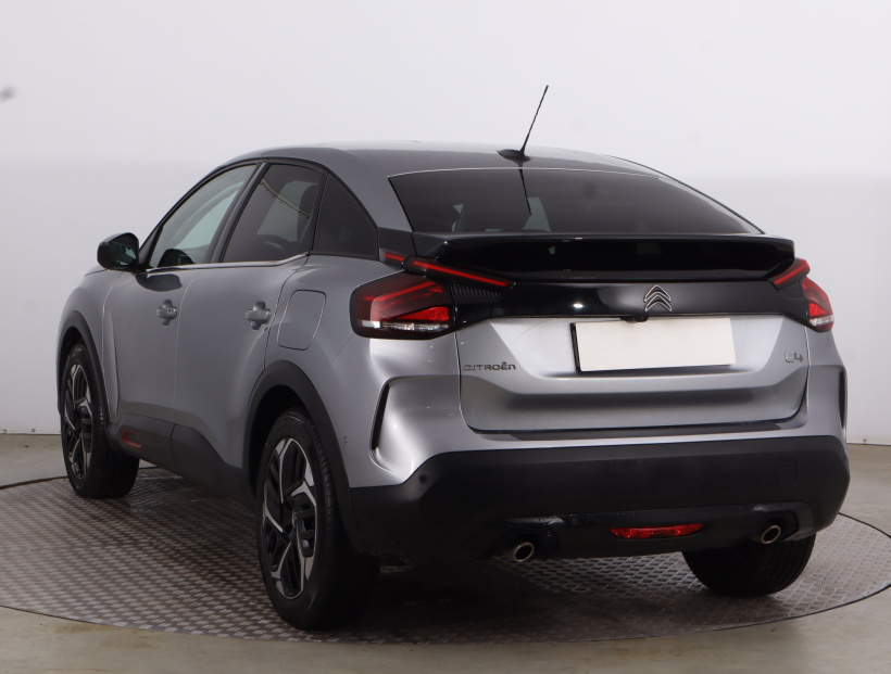 Citroen C4, 2022