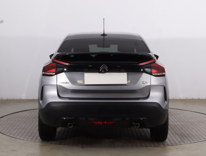 Citroen C4, 2022
