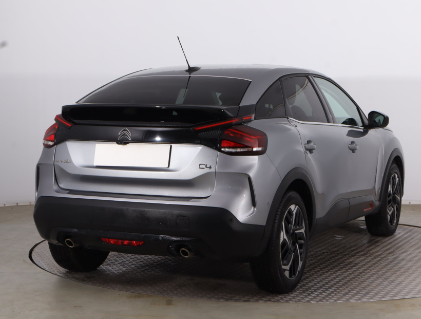 Citroen C4, 2022