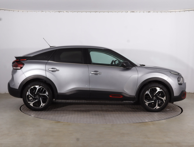 Citroen C4, 2022