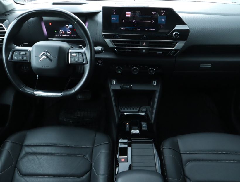 Citroen C4, 2022