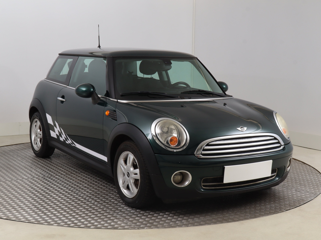 MINI 3-door