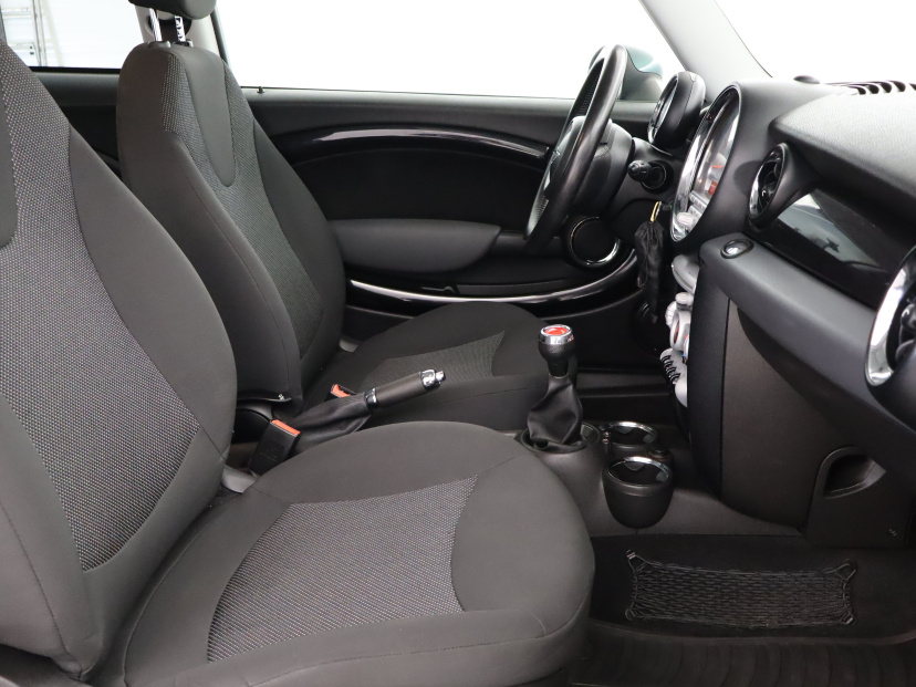 MINI 3-door, 2009