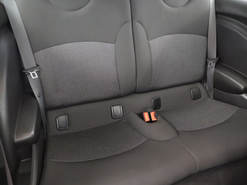 MINI 3-door, 2009