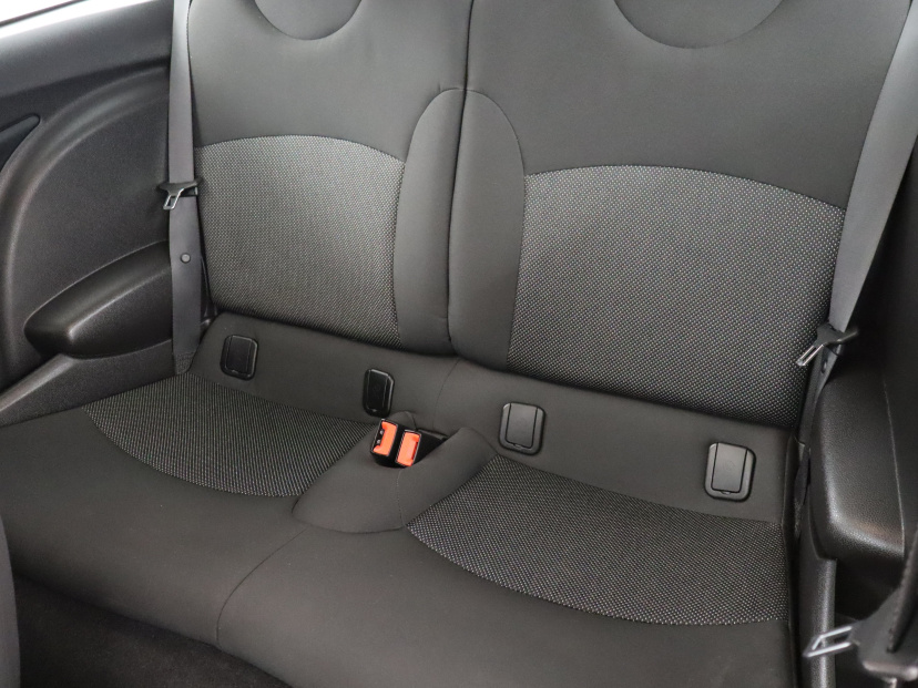 MINI 3-door, 2009