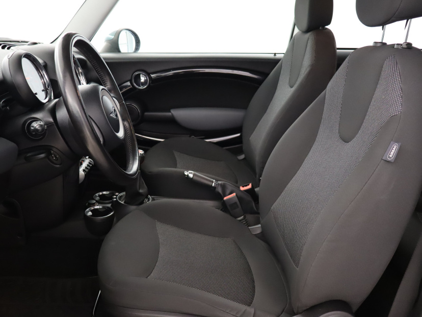 MINI 3-door, 2009