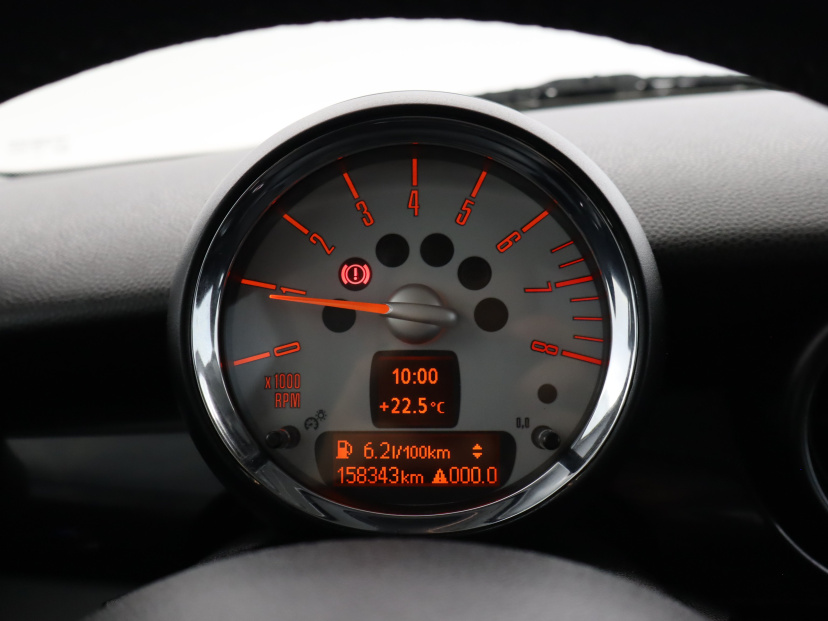 MINI 3-door, 2009