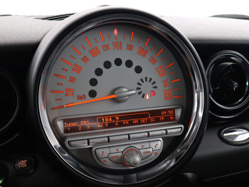 MINI 3-door, 2009