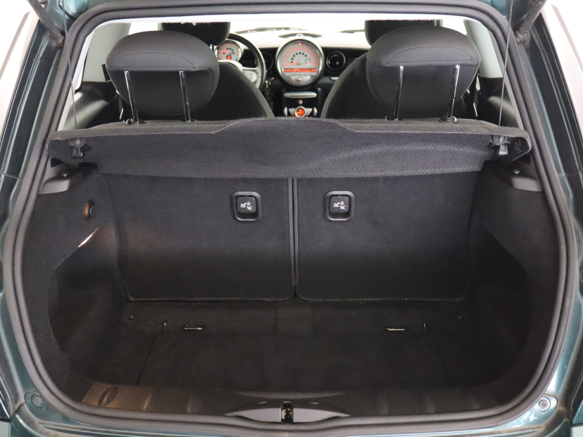 MINI 3-door, 2009