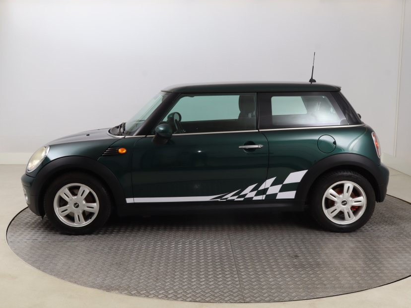 MINI 3-door, 2009