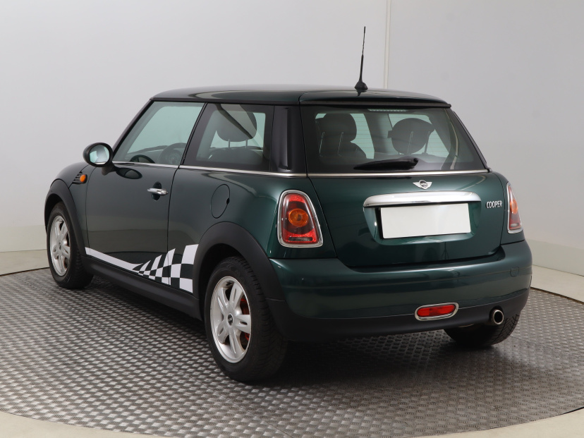 MINI 3-door, 2009