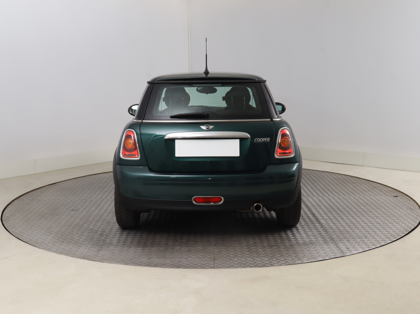 MINI 3-door, 2009