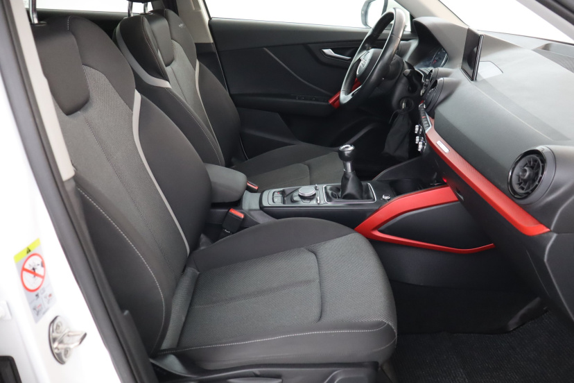 Audi Q2, 2018