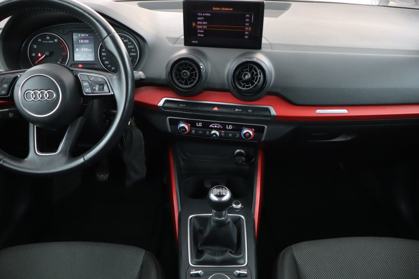 Audi Q2, 2018