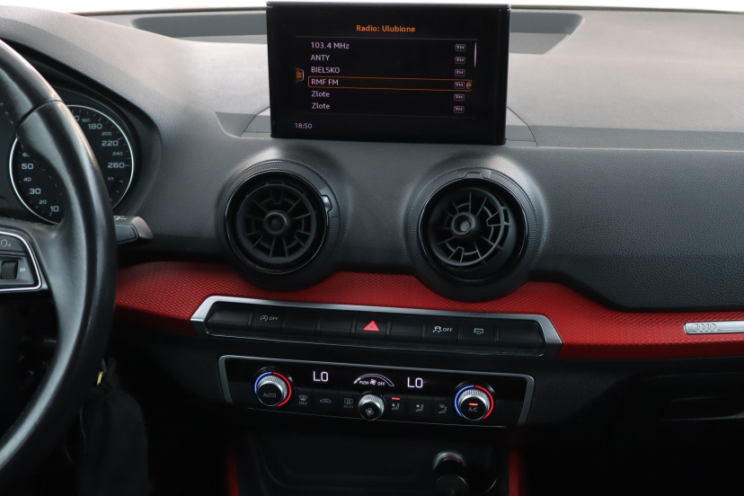 Audi Q2, 2018
