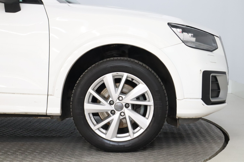 Audi Q2, 2018