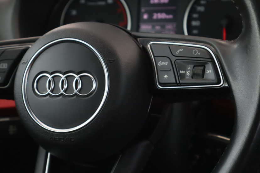Audi Q2, 2018