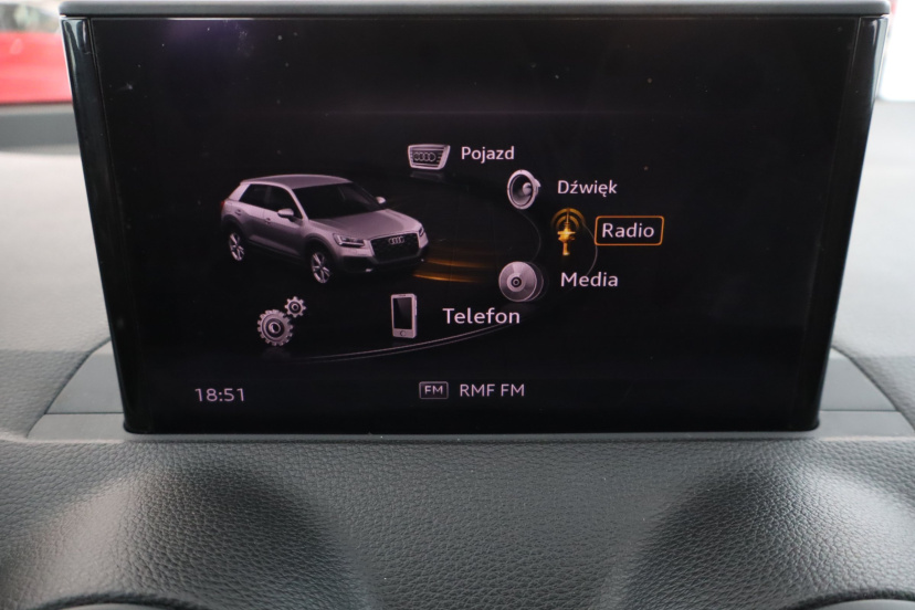 Audi Q2, 2018