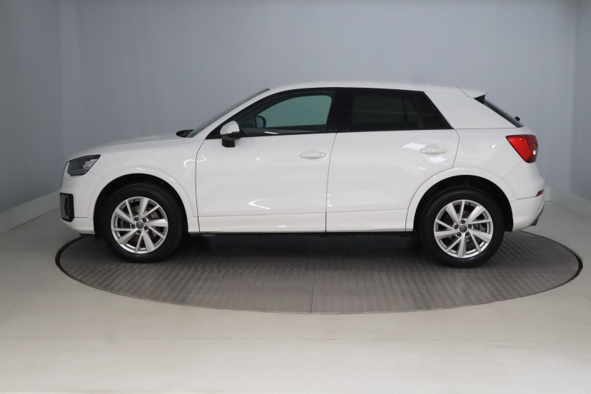 Audi Q2, 2018