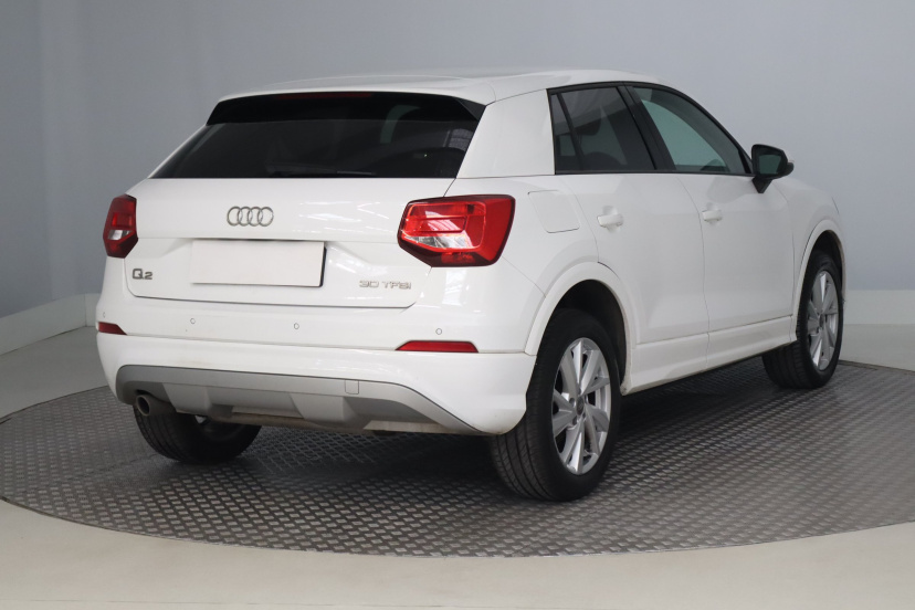 Audi Q2, 2018