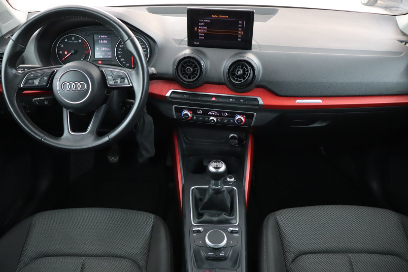 Audi Q2, 2018