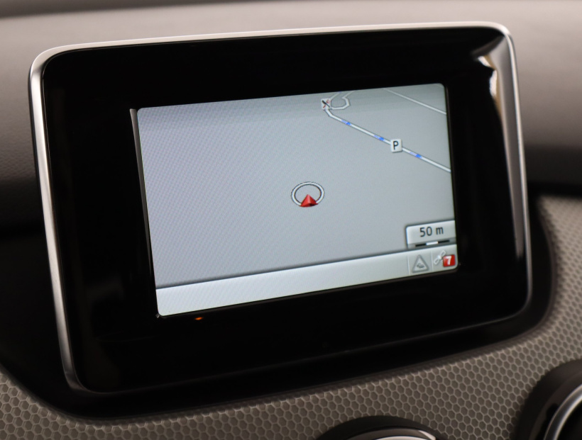 Mercedes-Benz B, 2014