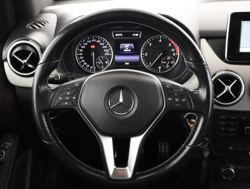 Mercedes-Benz B, 2014