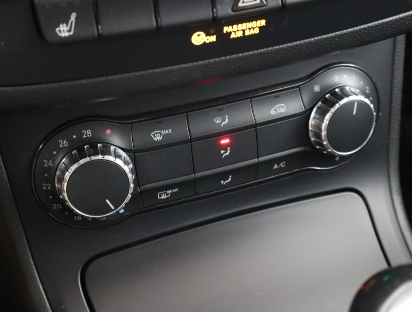 Mercedes-Benz B, 2014