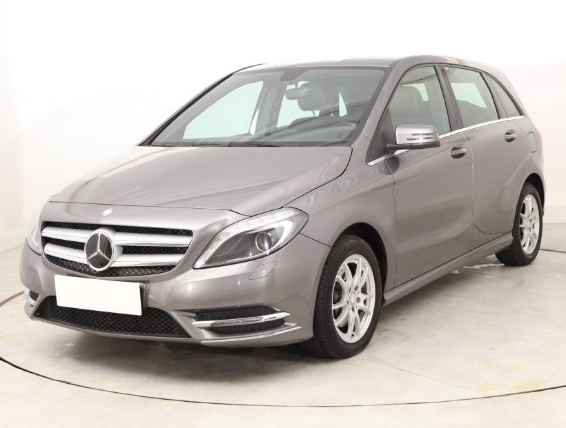 Mercedes-Benz B, 2014